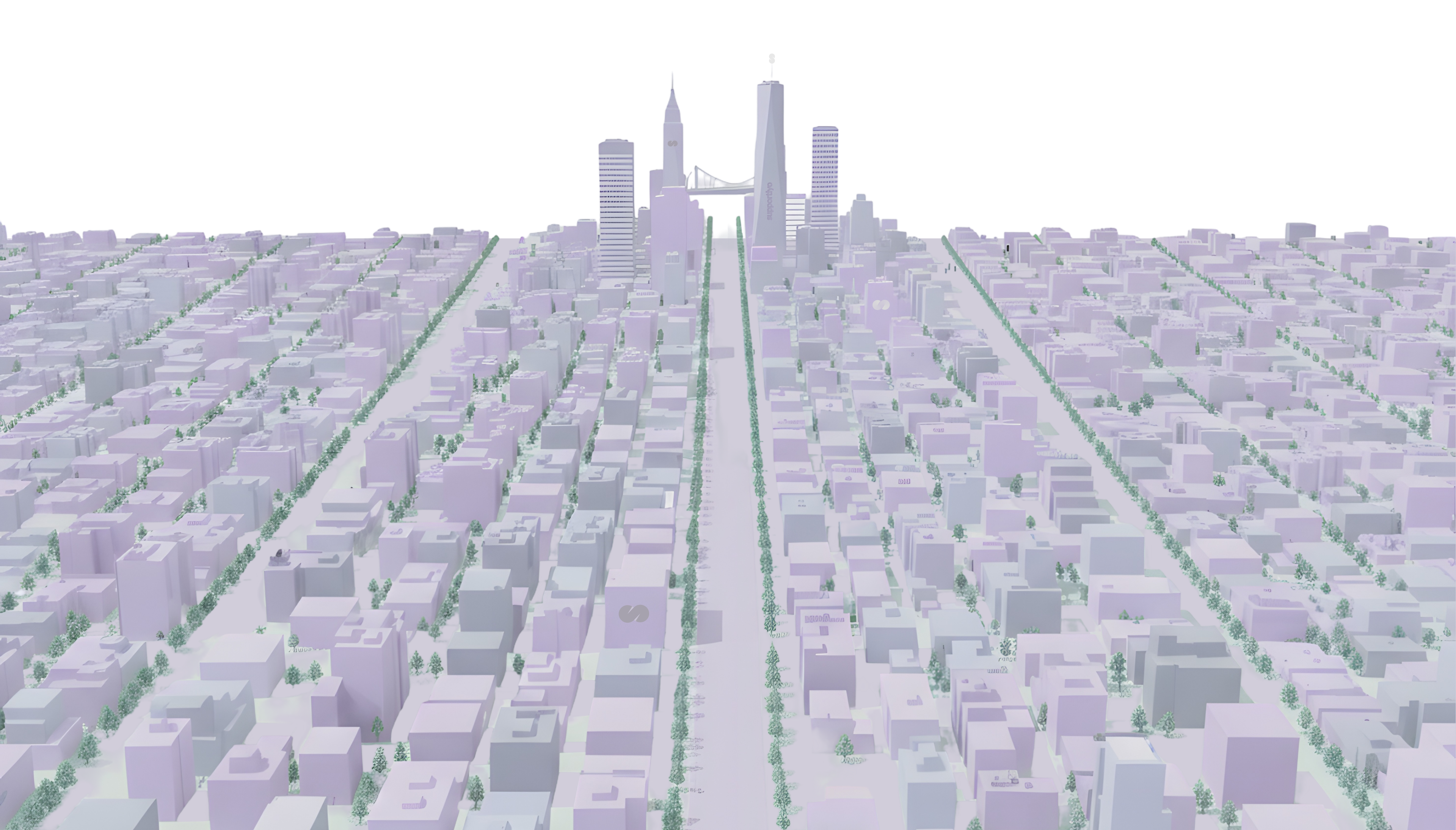 City background